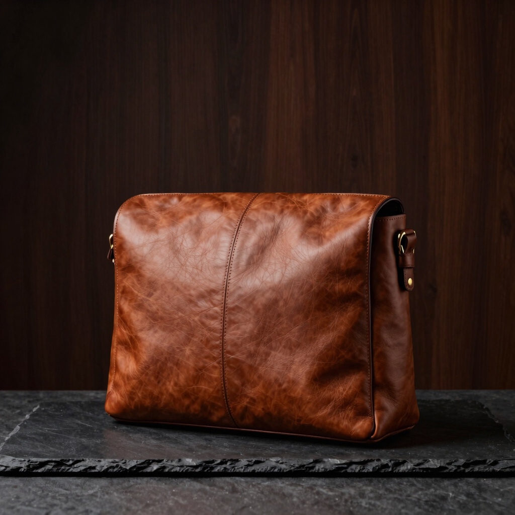 Imperium Flap Messenger Bag