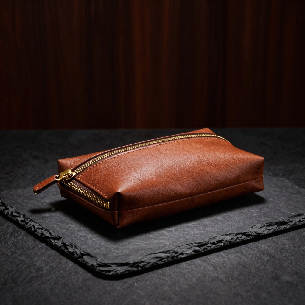 Empire Leather Tech Organizer