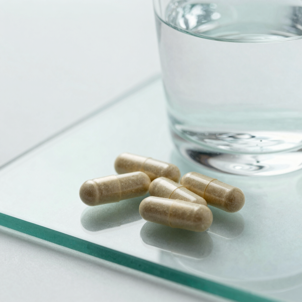 Nootropic Stack Optimization Session