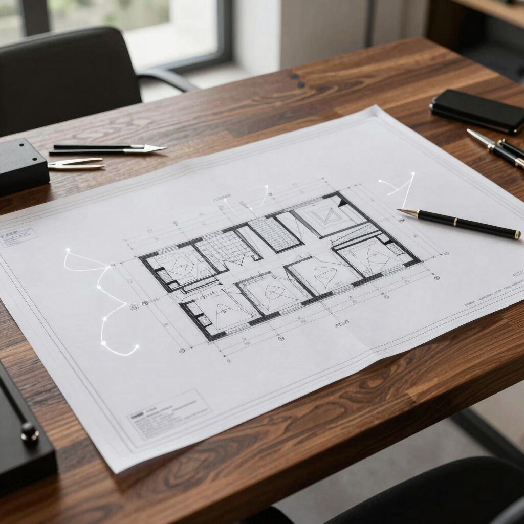 Landing Page Blueprinting Session