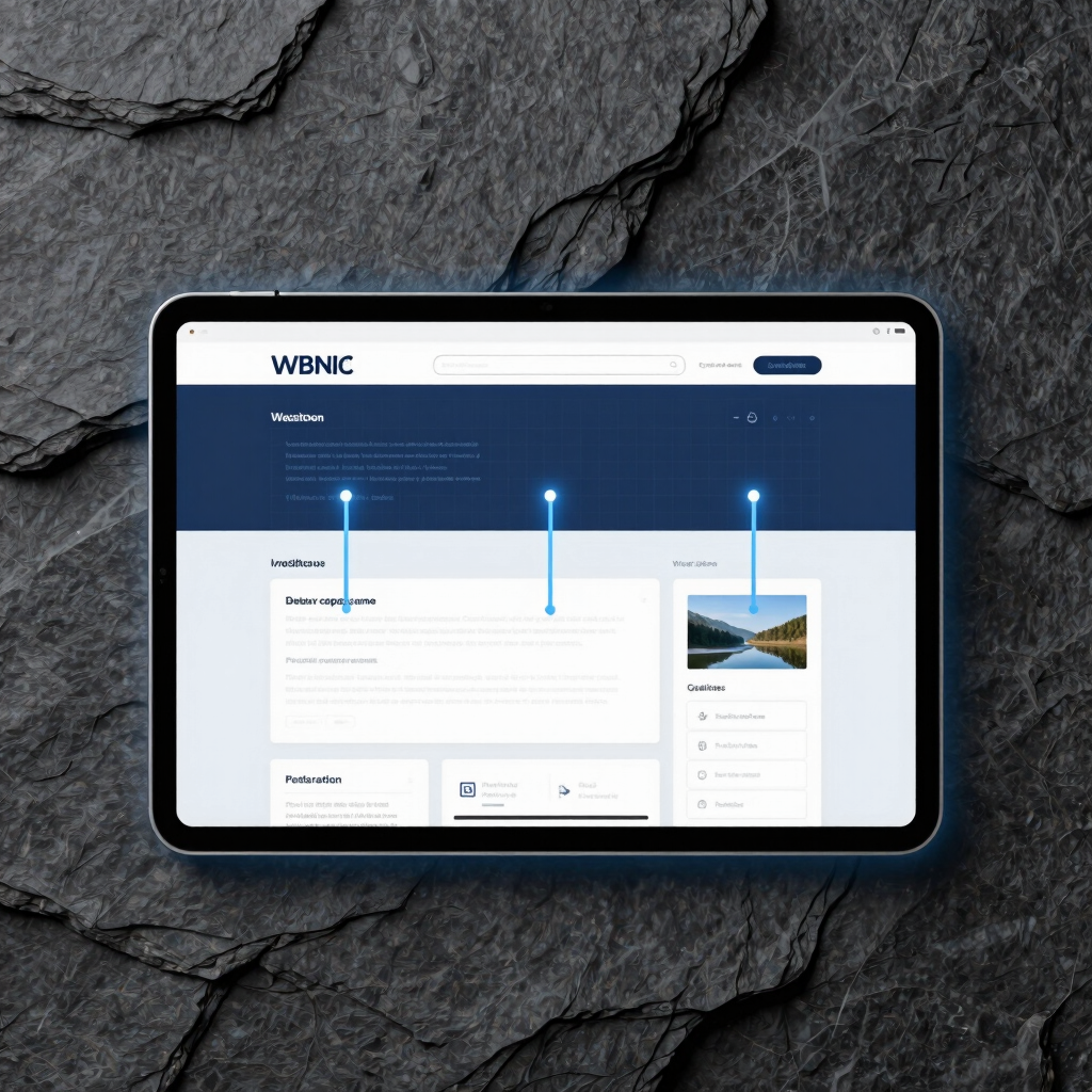 Interactive UX & Wireframe Audit