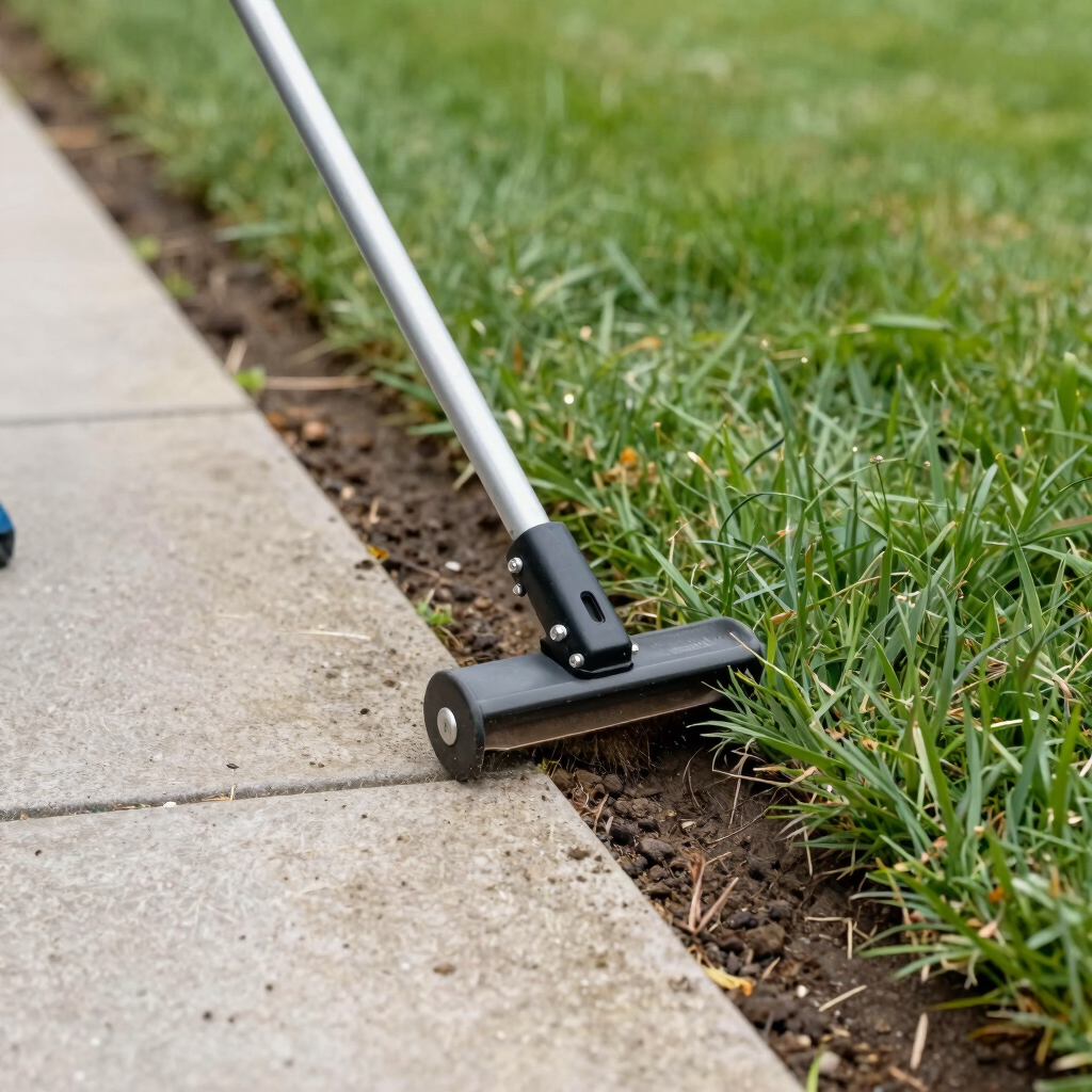 Precision Lawn Edging Service