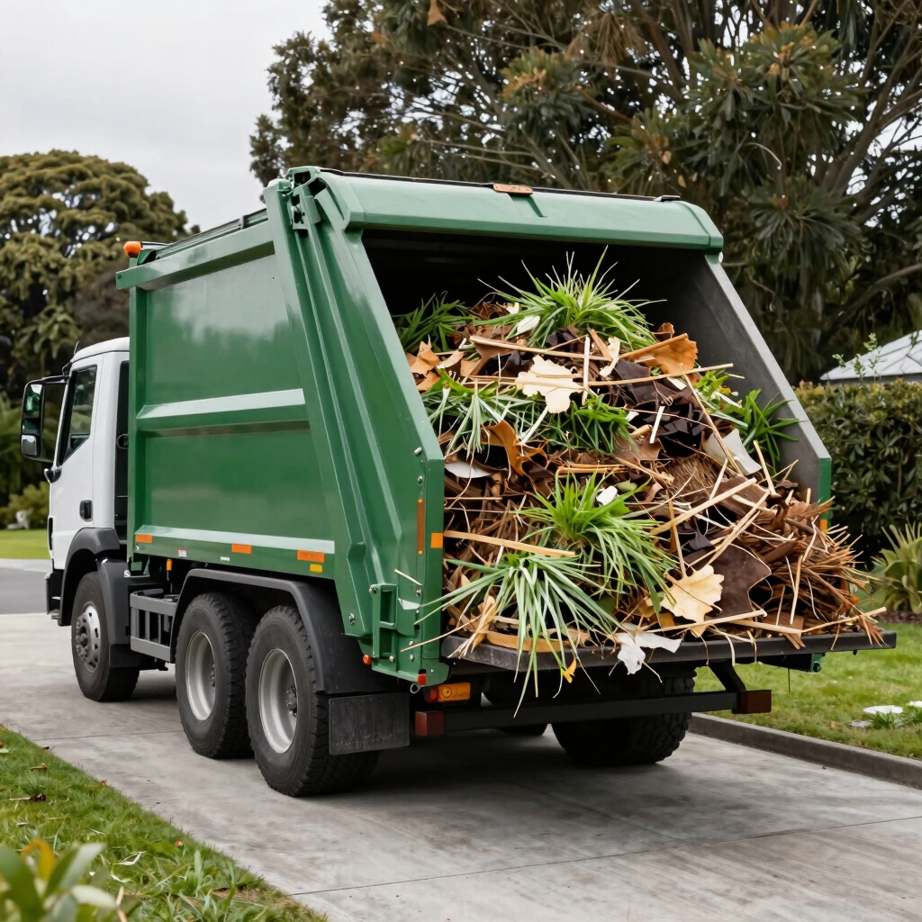 Green Waste Removal & Clean-Up