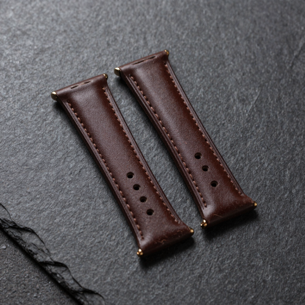 Obsidian Speckle Universal Watch Strap