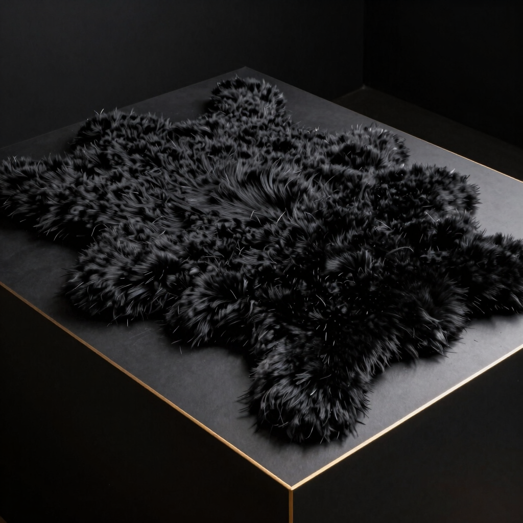Sovereign Plush Sheepskin Accent Rug