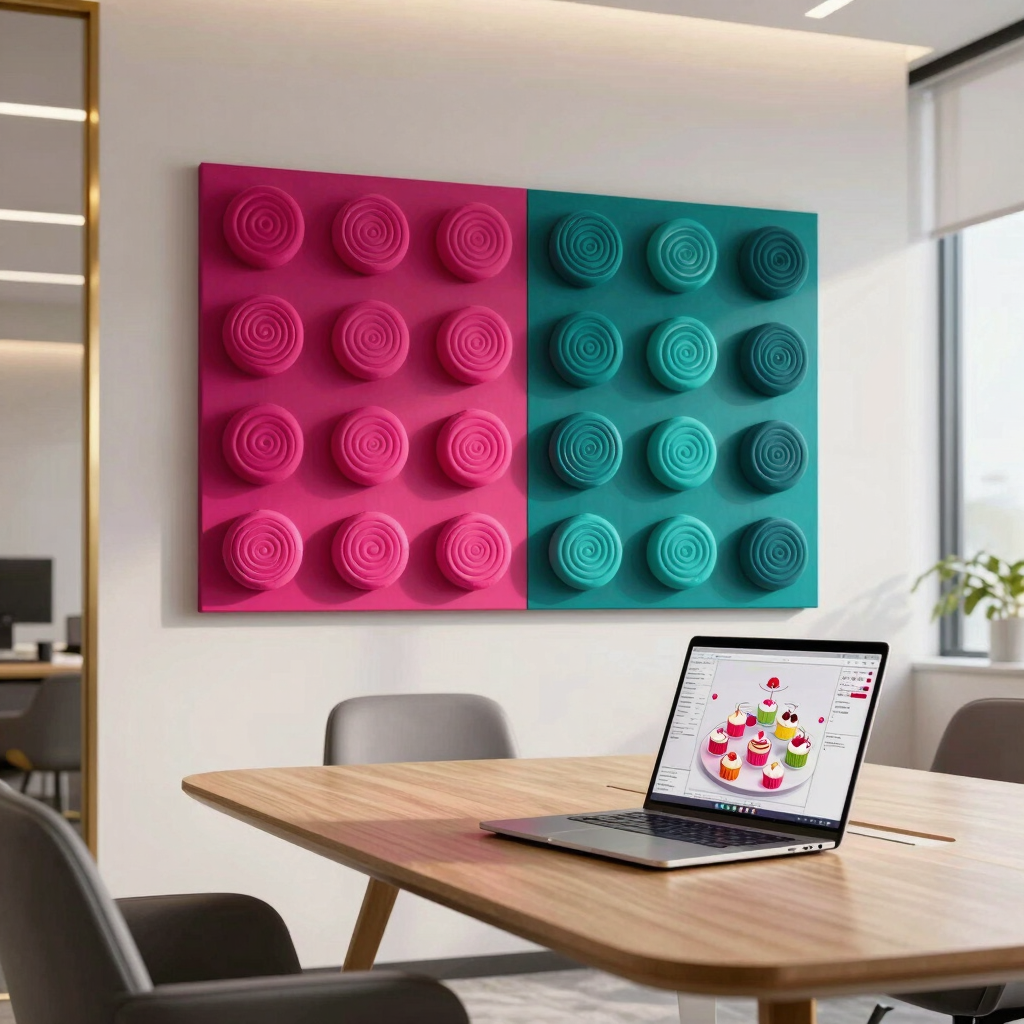 Planeación de Mesa de Dulces Corporativa