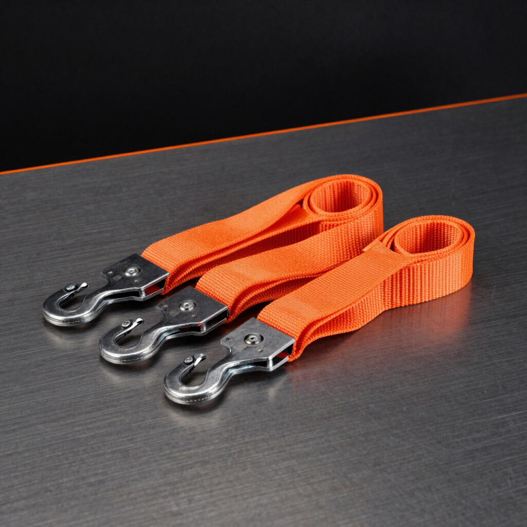 Vortex-1 High-Load Ratchet Straps
