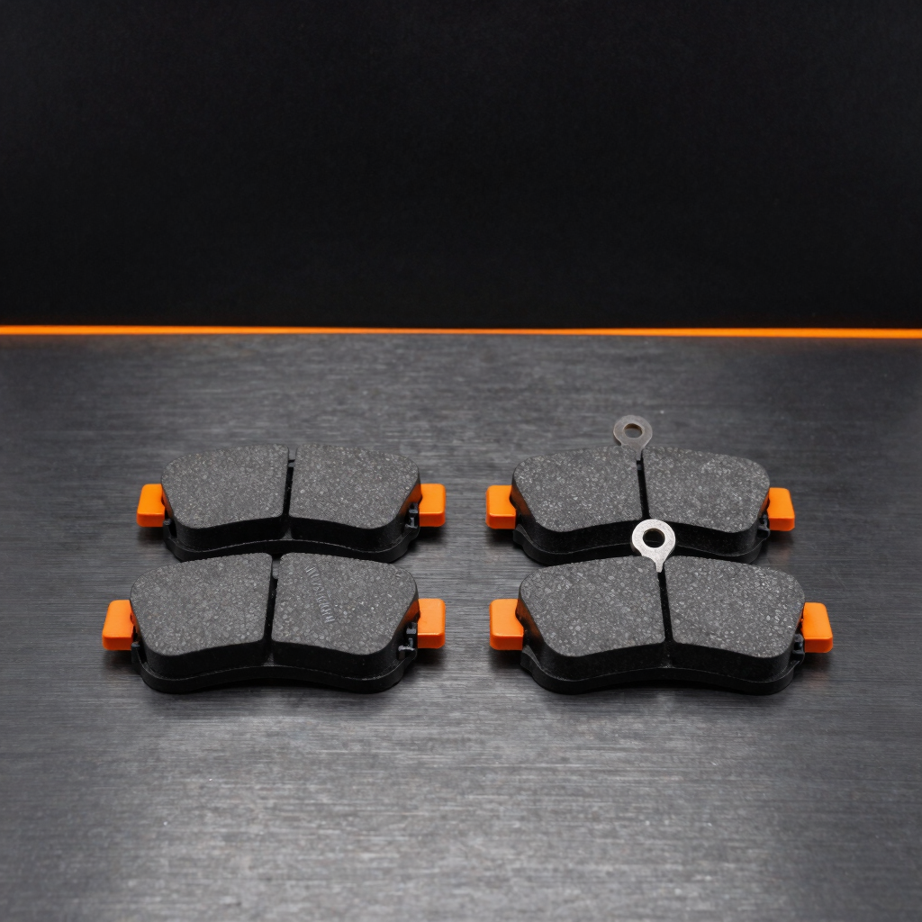 Karsan-Spec Carbon-Ceramic Brake Pads