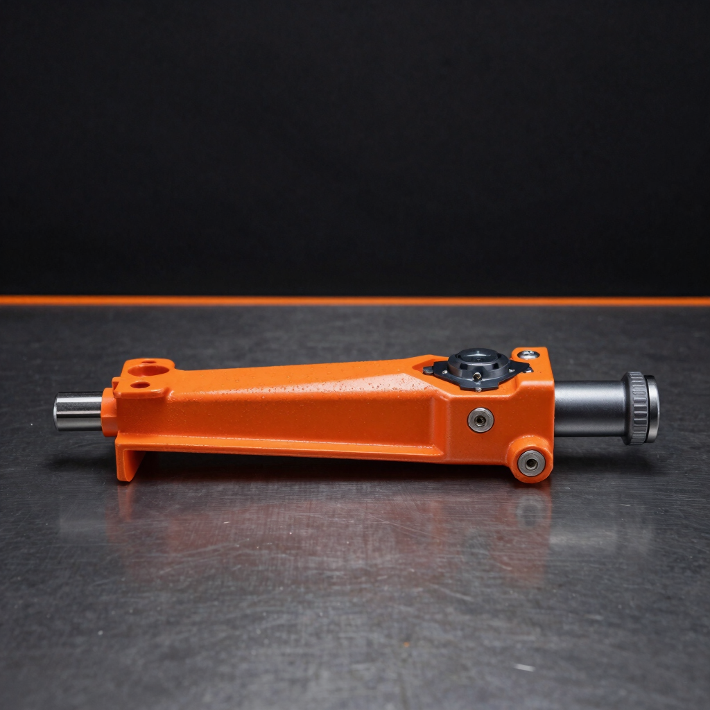 Titan-3 Low-Profile Hydraulic Jack