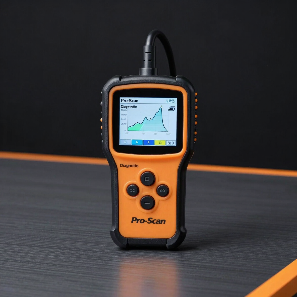 Pro-Scan Diagnostic OBD2 Scanner