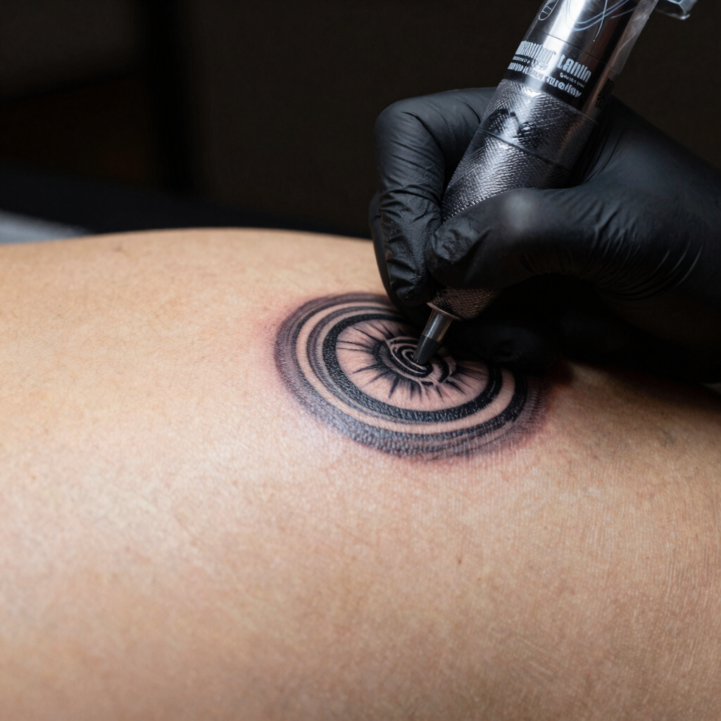 Sessione Tattoo Realistico & Black & Grey