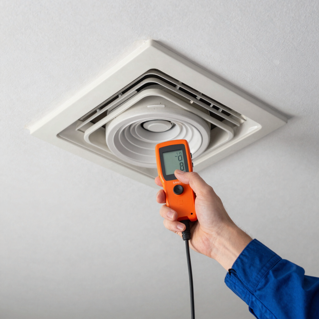 Airflow Balancing & Duct Inspection