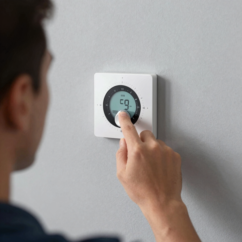 Smart Thermostat Installation & Setup