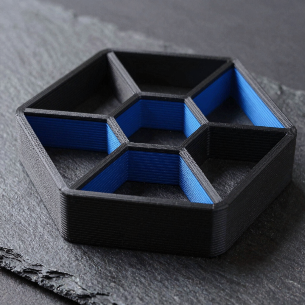 Organizador Modular Hexa-Grid