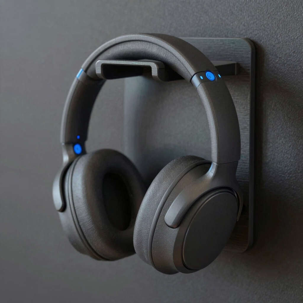 Suporte de Parede para Headset