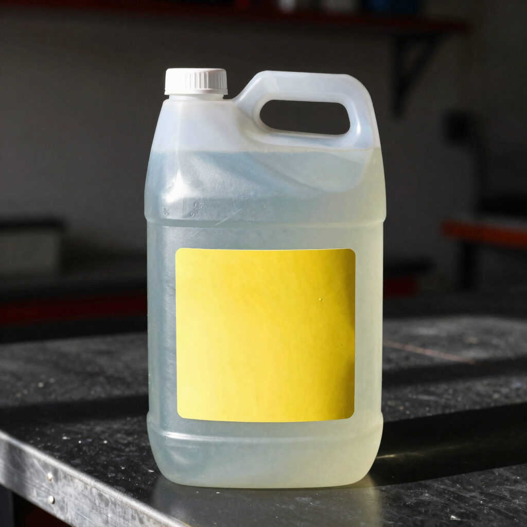 Premium High-Density Fog Fluid