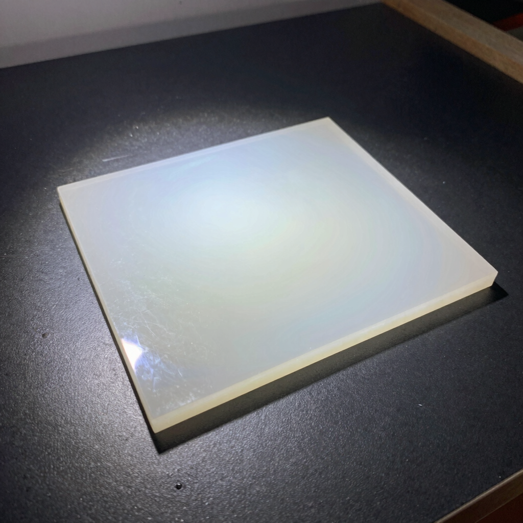 Opal Diffusing Plexiglass Sheet