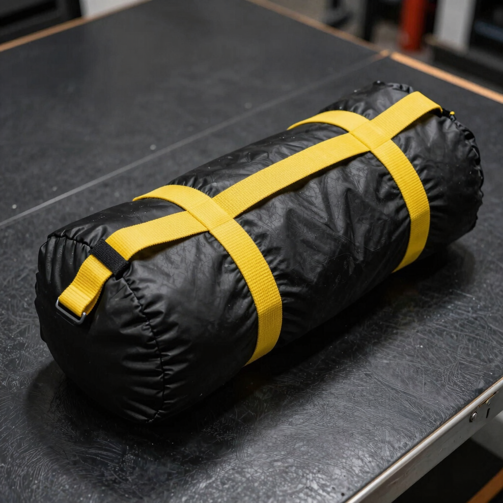 Heavy-Duty Cordura Studio Sandbag
