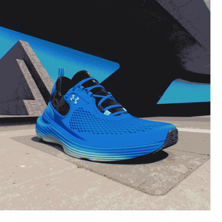 Under Armour Infinite Elite 2 - Qi Team
