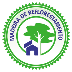 Madeira de Reflorestamento
