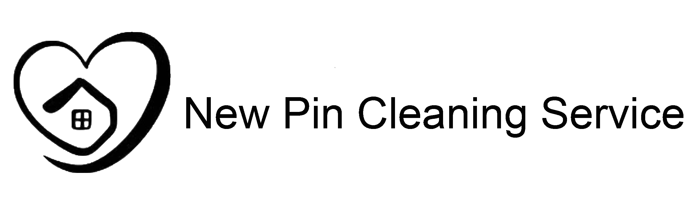 New Pin Cleaning Service logo