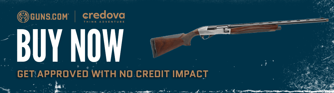 a gun with a gun and a gun on it