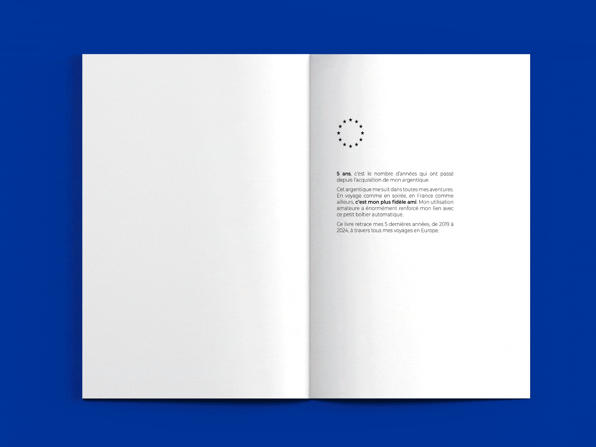 livre photo argentique europe