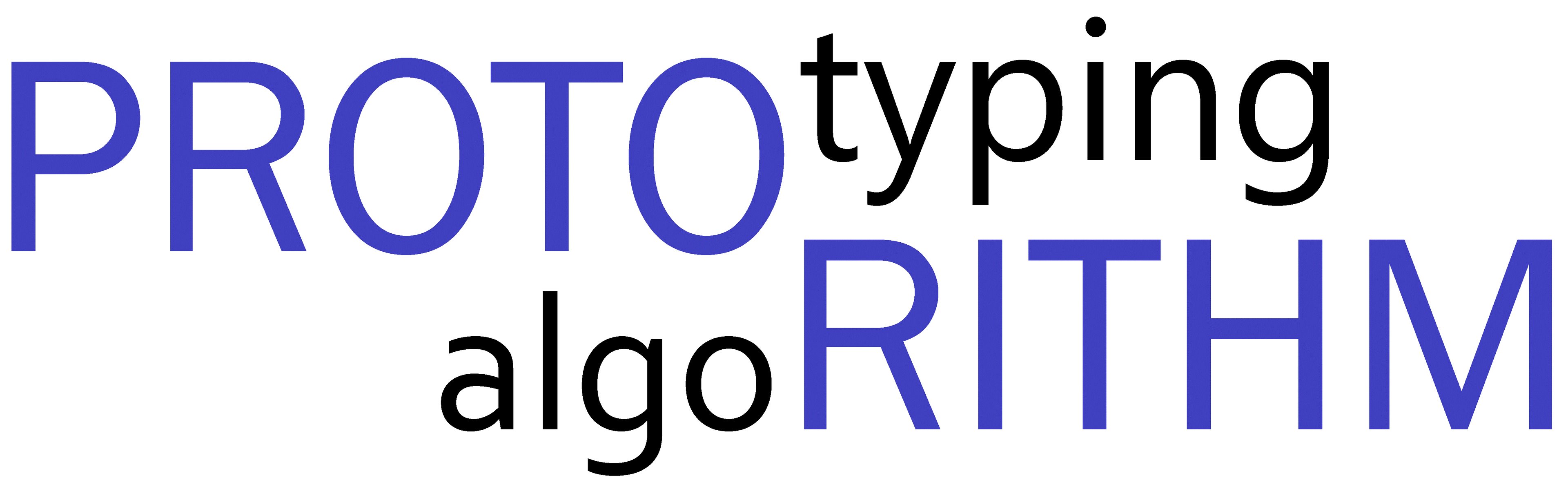 Protorithm logo