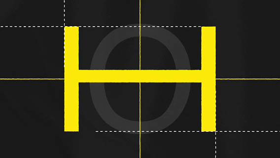 Helvetica Font Typography Swiss Helvetica Animation