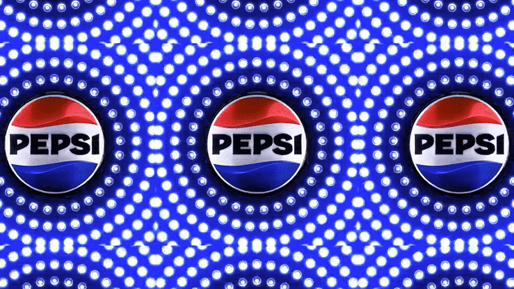 Motion Graphics Mixed Media Video Pepsi Fevr New York Studio