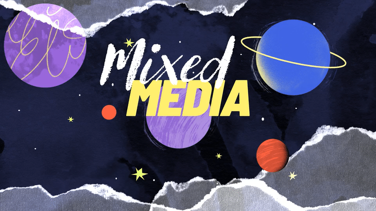 Mixed Media Hybrid Video Motion Graphics Animation FEVR Agency