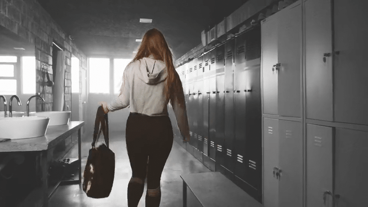 Mixed Media Video Hybrid VIdeo Live action video and 2D animation FEVR Studio