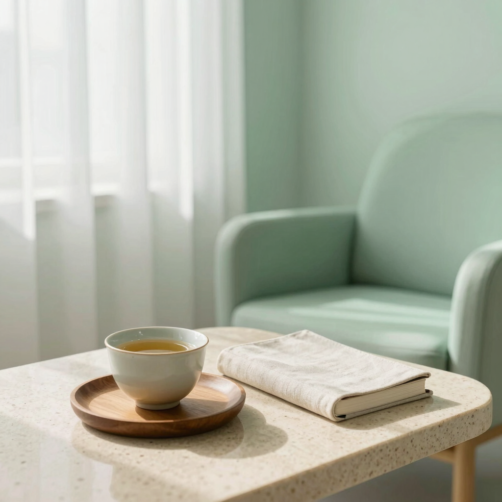Initial Wellness Mapping Consultation