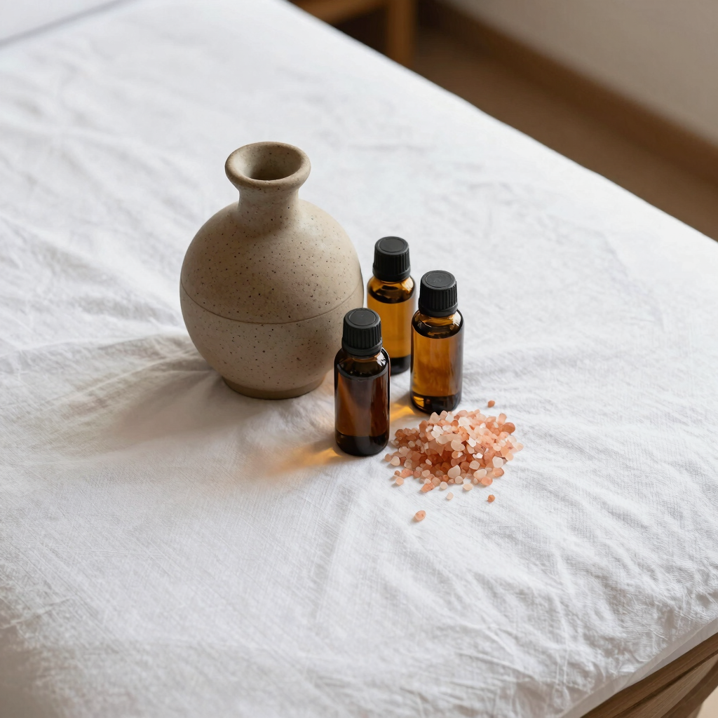 Lymphatic Contouring Ritual