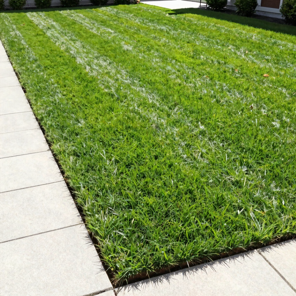 Premium Lawn Mowing & Edging