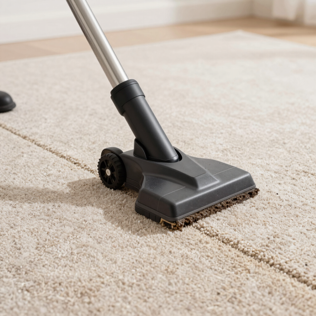 Deep Hot-Water Carpet Cleaning