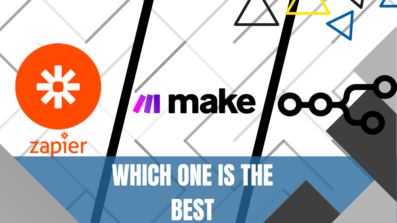 Zapier vs Make vs n8n: 2025 No-Code Automation