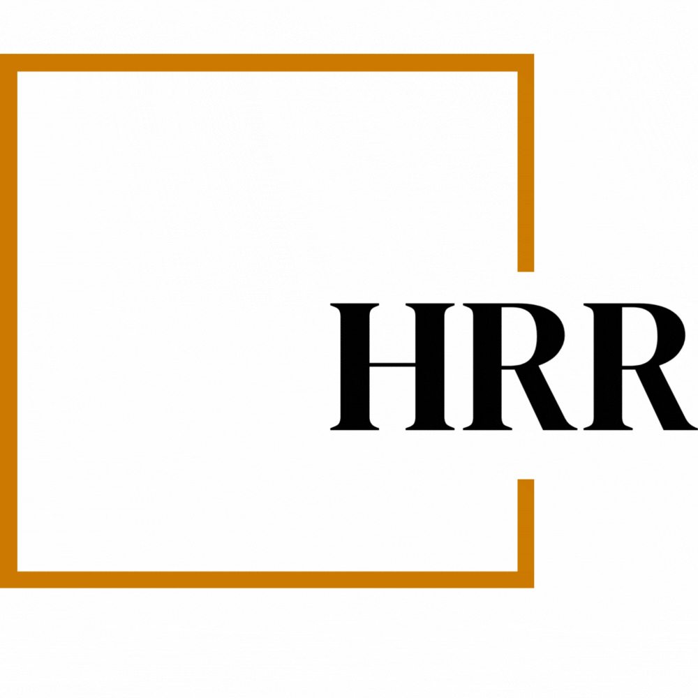 The HRR Desk logo