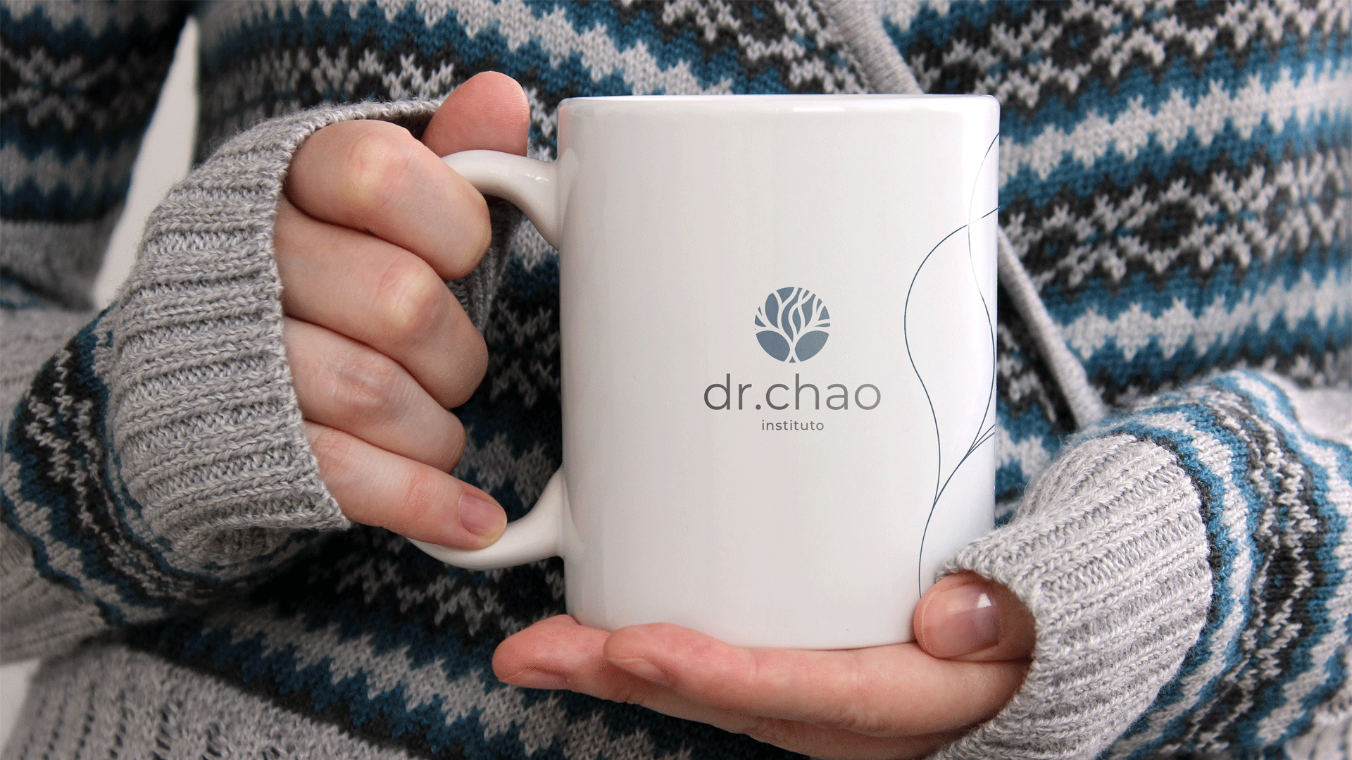 Caneca Dr. Chao