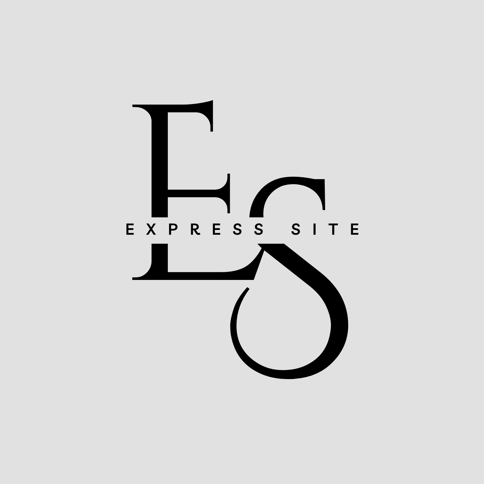 ExpressSite Logo