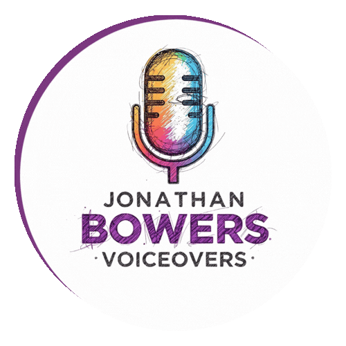 Jonathan Bowers Voiceovers logo