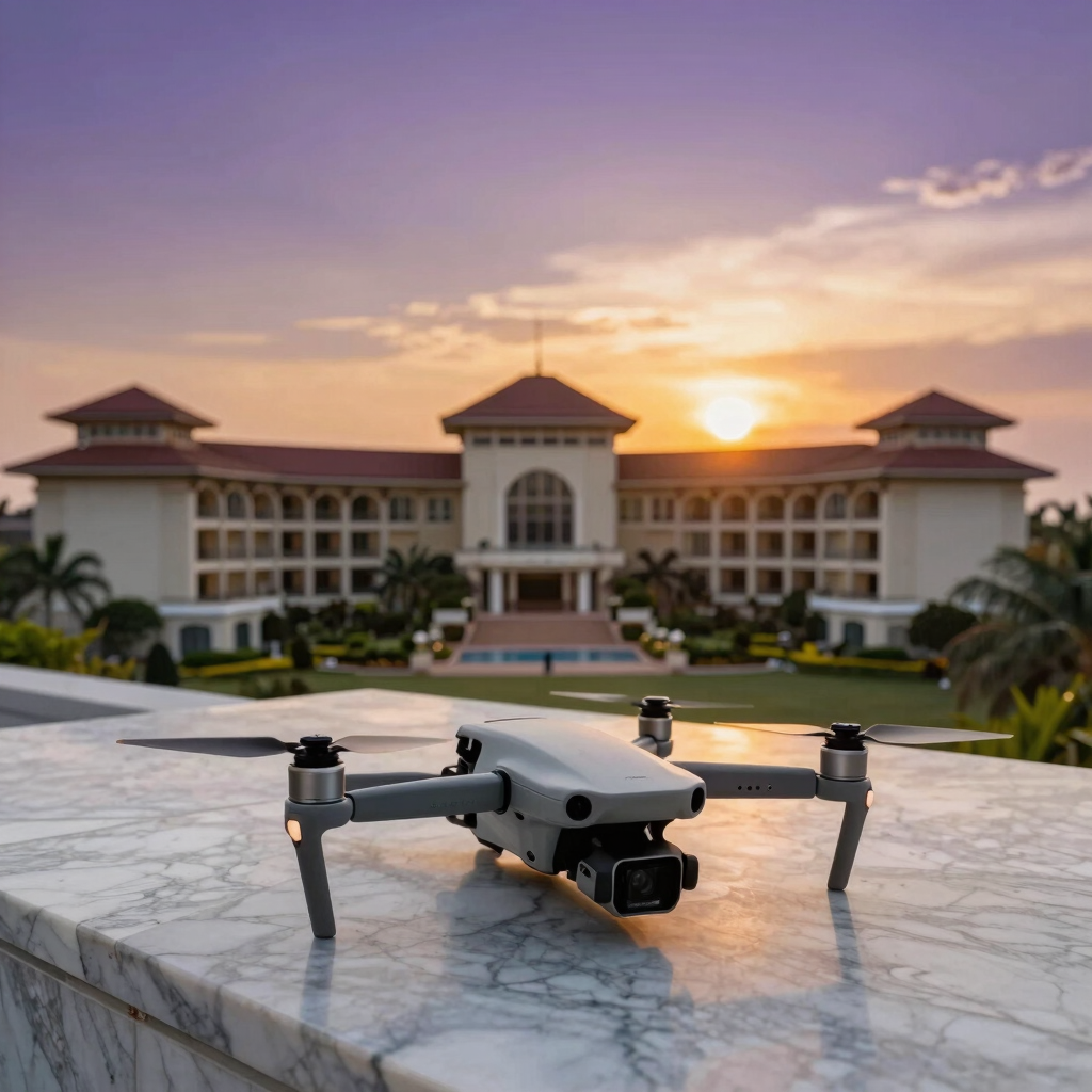 Elite Drone Sequence Planning