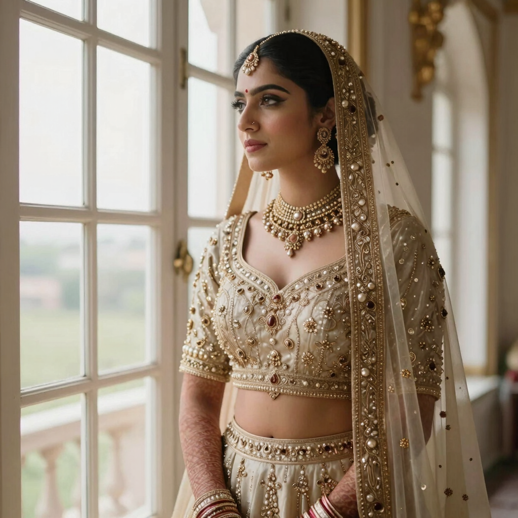Luxury Bridal Portrait Session