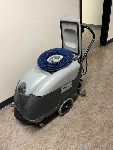 Cleaning Equipment Maintenance