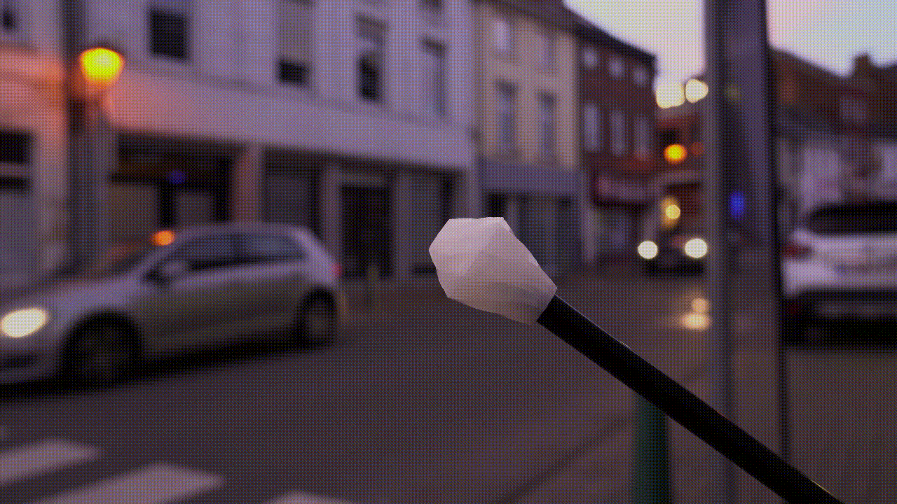 Augmentez la visibilité et la sécurité des enfants avec Kidiwand