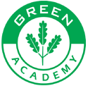 Green Academy logo
