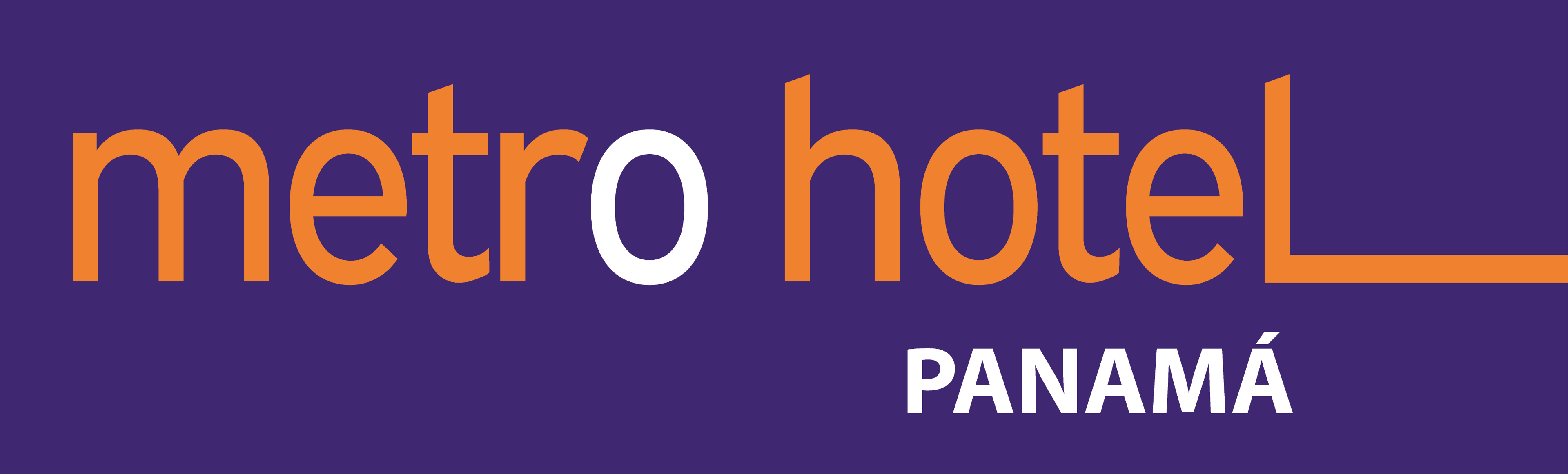 Metro hotel Panamá logo
