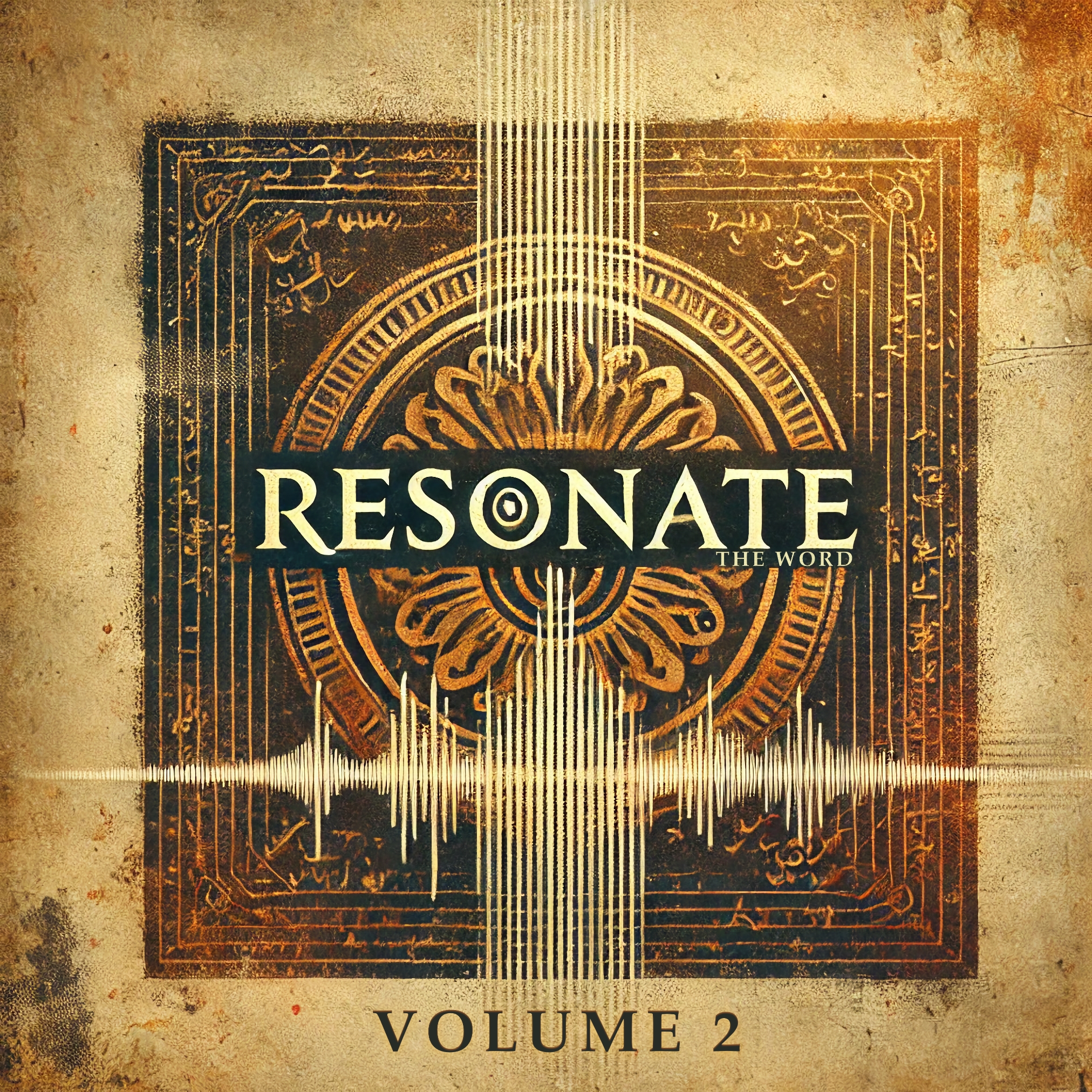 Volume 2 cover art