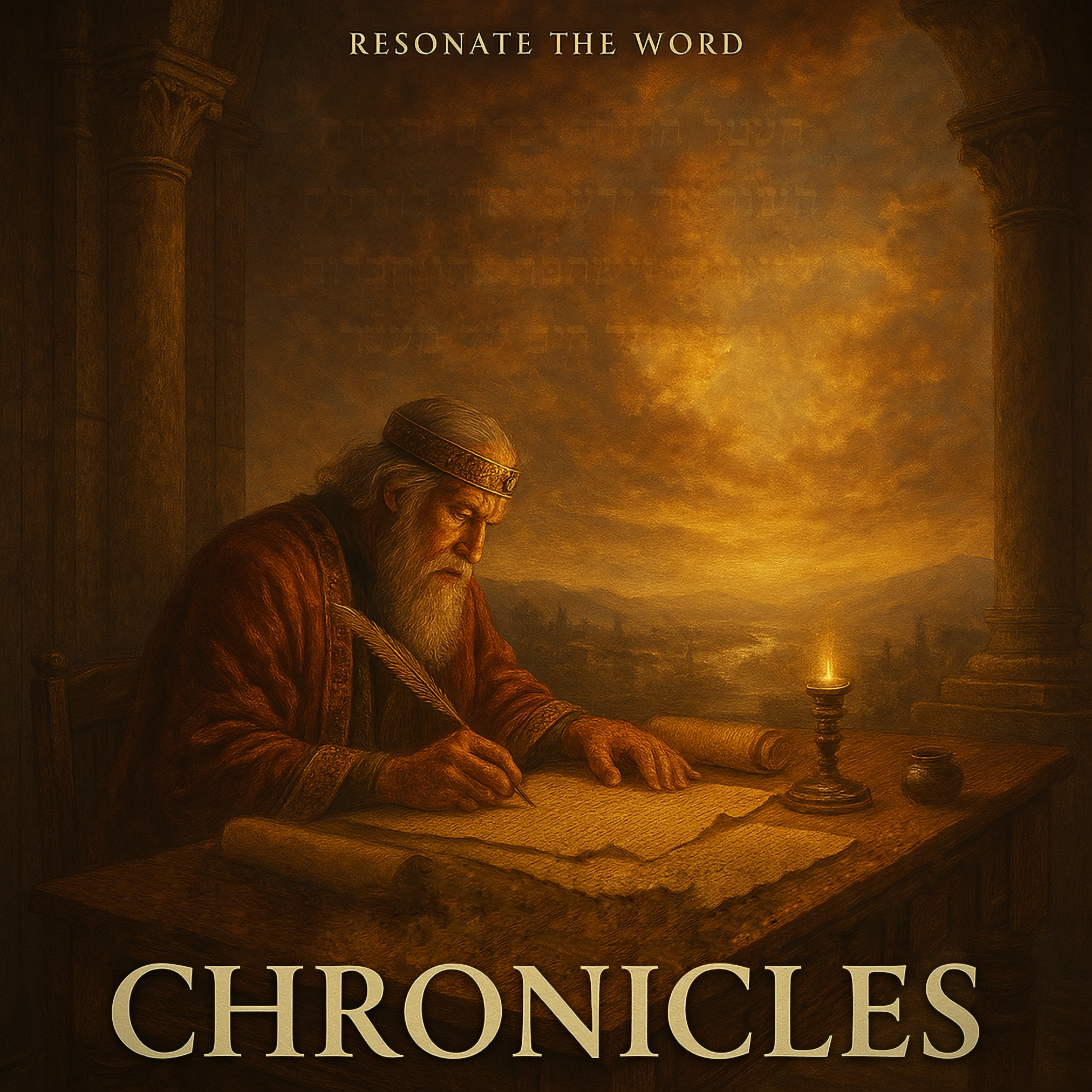 Chronicles cover art
