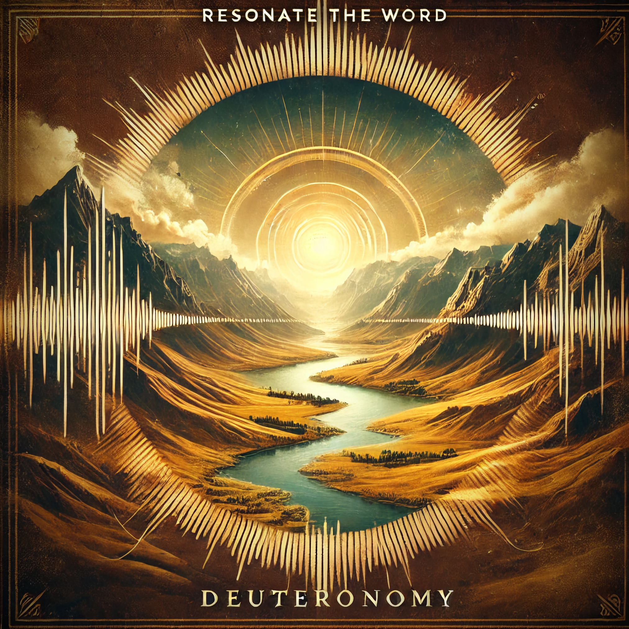 Deuteronomy cover art